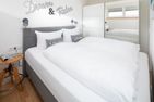 Iderhoff "Lüttje Liebe" Innenstadt Ost - Schlafzimmer