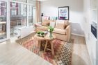 Europäischer Hof Whg.41 Kaiserstraße, Nordstrand - Wohnzimmer