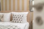 Europäischer Hof Whg.41 Kaiserstraße, Nordstrand - Bett