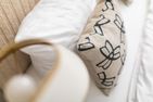 Europäischer Hof Whg.41 Kaiserstraße, Nordstrand - Bett