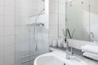 Europäischer Hof Whg.41 Kaiserstraße, Nordstrand - Badezimmer