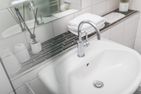 Europäischer Hof Whg.41 Kaiserstraße, Nordstrand - Badezimmer
