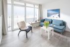 Europäischer Hof Whg.7 Kaiserstraße, Nordstrand - Wohnzimmer