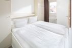 Europäischer Hof Whg.7 Kaiserstraße, Nordstrand - Schlafzimmer