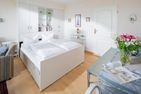 Kaiserhof 05 Kaiserstraße, Nordstrand - Schlafzimmer