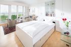 Kaiserhof 05 Kaiserstraße, Nordstrand - Schlafzimmer
