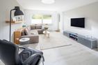  Inselgarten Kurpark - Wohnzimmer