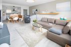  Inselgarten Kurpark - Wohnzimmer