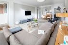  Inselgarten Kurpark - Wohnzimmer