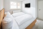  Inselgarten Kurpark - Schlafzimmer