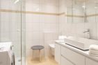  Inselgarten Kurpark - Badezimmer