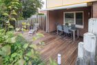  Inselgarten Kurpark - Terrasse