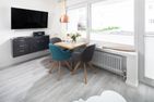 Dünenrose Whg. 12 Kaiserstraße, Nordstrand - Wohnzimmer