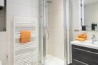 Dünenrose Whg. 12 Kaiserstraße, Nordstrand - Badezimmer