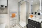 Dünenrose Whg. 12 Kaiserstraße, Nordstrand - Badezimmer