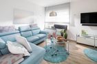  Ankerplatz Weststrand - Wohnzimmer