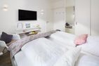  Ankerplatz Weststrand - Schlafzimmer