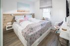  Ankerplatz Weststrand - Schlafzimmer