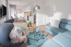  Ankerplatz Weststrand - Wohnzimmer