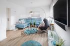  Ankerplatz Weststrand - Wohnzimmer
