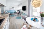  Ankerplatz Weststrand - Wohnzimmer