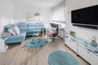  Ankerplatz Weststrand - Wohnzimmer
