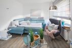  Ankerplatz Weststrand - Wohnzimmer