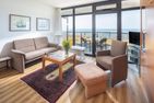 Europäischer Hof Whg.27 Kaiserstraße, Nordstrand - Wohnzimmer