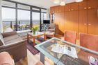 Europäischer Hof Whg.27 Kaiserstraße, Nordstrand - Wohnzimmer