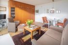 Europäischer Hof Whg.27 Kaiserstraße, Nordstrand - Wohnzimmer
