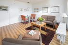 Europäischer Hof Whg.27 Kaiserstraße, Nordstrand - Wohnzimmer