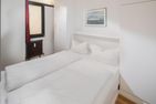 Europäischer Hof Whg.27 Kaiserstraße, Nordstrand - Schlafzimmer