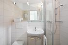 Europäischer Hof Whg.27 Kaiserstraße, Nordstrand - Badezimmer