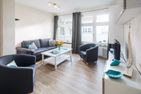  StrandGut Kaiserstraße, Nordstrand - Wohnzimmer