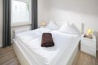  StrandGut Kaiserstraße, Nordstrand - Schlafzimmer