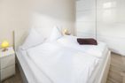  StrandGut Kaiserstraße, Nordstrand - Schlafzimmer