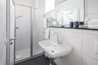  StrandGut Kaiserstraße, Nordstrand - Badezimmer