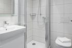 Kaiserhof 06 Kaiserstraße, Nordstrand - Badezimmer