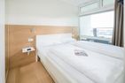 Nordseeblick 132 Kaiserstraße, Nordstrand - Schlafzimmer