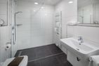  Haus Insulaner Whg.2 Innenstadt Kurplatz - Badezimmer