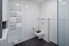  Haus Insulaner Whg.2 Innenstadt Kurplatz - Badezimmer