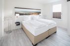  Haus Insulaner Whg.2 Innenstadt Kurplatz - Schlafzimmer