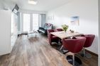 Kaiserhof 76 Kaiserstraße, Nordstrand - Wohnzimmer