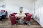 Kaiserhof 76 Kaiserstraße, Nordstrand - Wohnzimmer