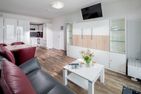 Kaiserhof 76 Kaiserstraße, Nordstrand - Wohnzimmer
