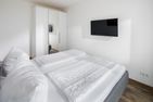 Kaiserhof 76 Kaiserstraße, Nordstrand - Schlafzimmer