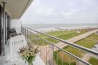 Kaiserhof 76 Kaiserstraße, Nordstrand - Balkon