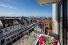 Kaiserhof 69 Kaiserstraße, Nordstrand - Balkon