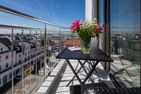 Kaiserhof 69 Kaiserstraße, Nordstrand - Balkon