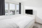 Kaiserhof 69 Kaiserstraße, Nordstrand - Schlafzimmer
